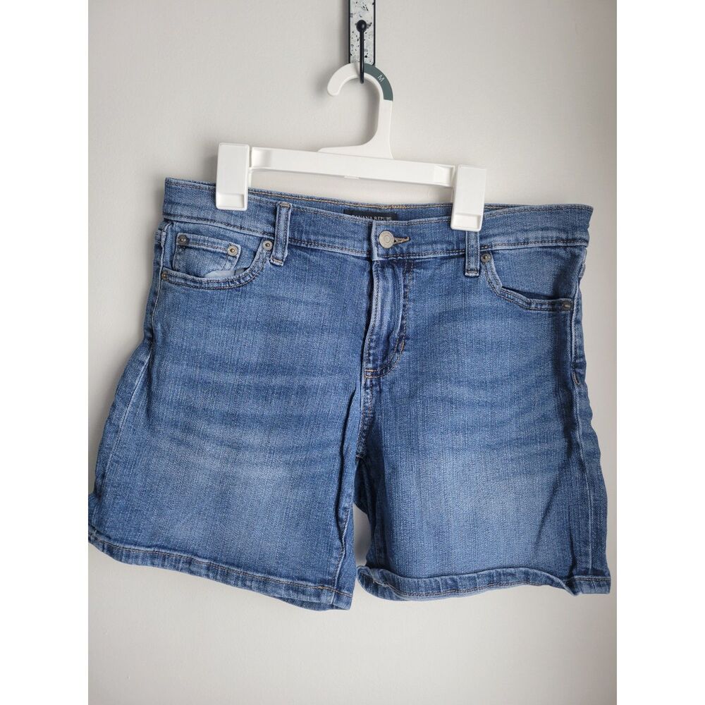 Banana Republic Size 2 XS Denim Jean Shorts